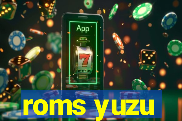 roms yuzu